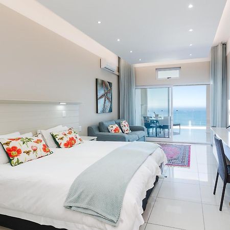 Camps Bay Blue Self-Catering Studios Cape Town Exterior photo