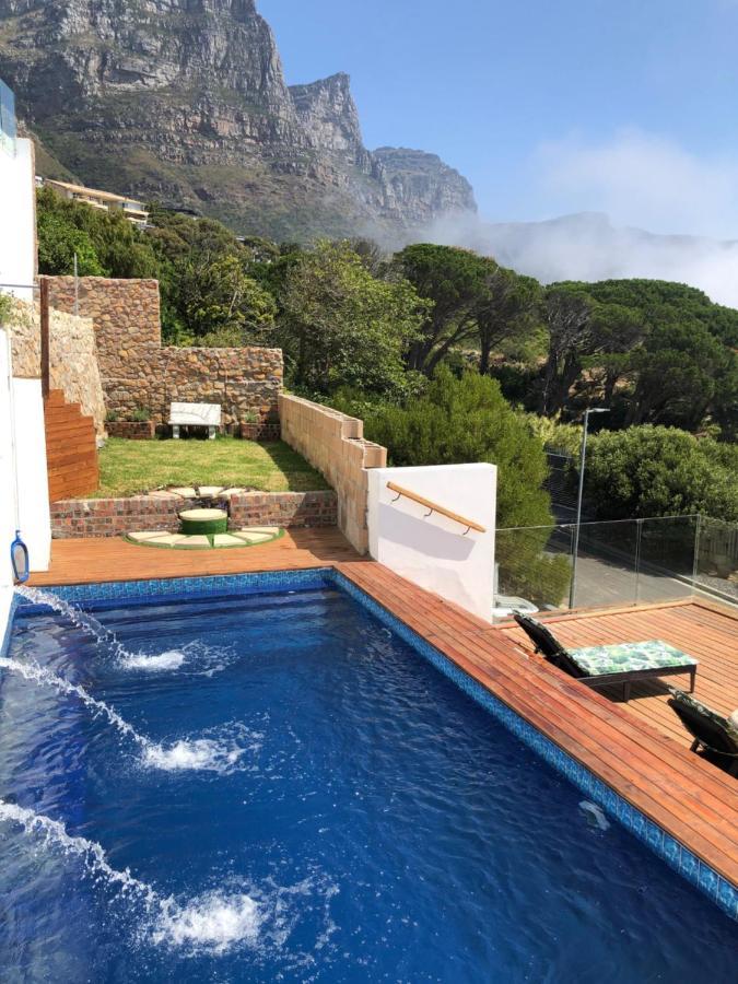 Camps Bay Blue Self-Catering Studios Cape Town Exterior photo